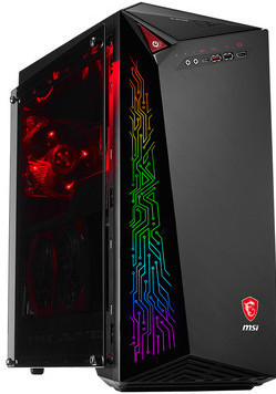 MSI Infinite A 9SE-831MYS is nooit meer leverbaar