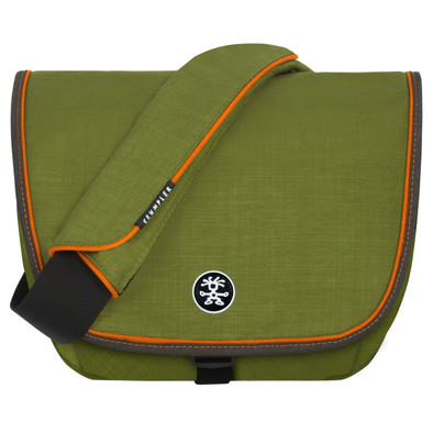Crumpler Cupcake 5500 Green Onion is nooit meer leverbaar