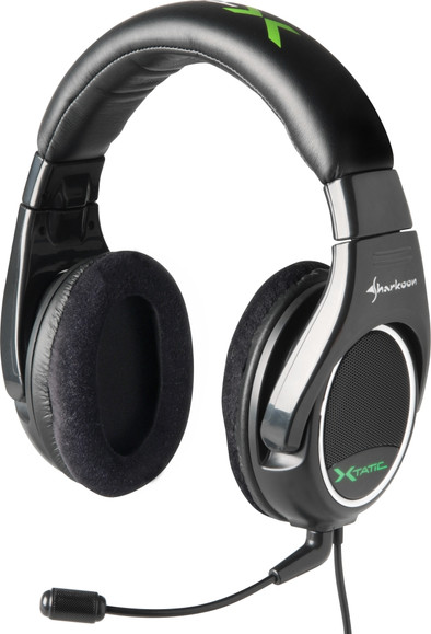 Sharkoon X-Tatic 5.1 Analog Gaming Headset PC is nooit meer leverbaar