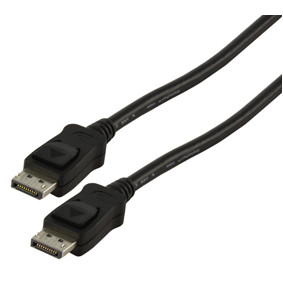 Veripart DisplayPort Kabel 3 meter is nooit meer leverbaar
