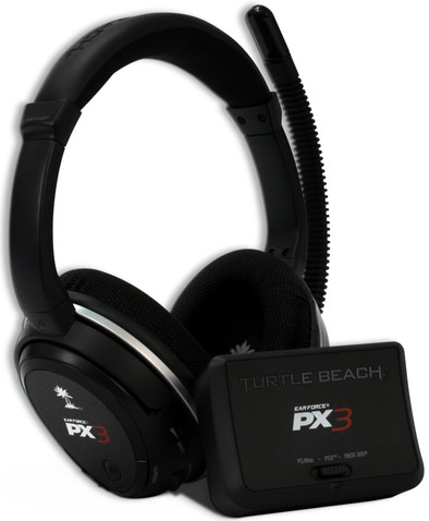 Turtle Beach Ear Force PX3 is nooit meer leverbaar