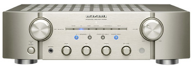 Marantz PM7004 Zilver/Goud is nooit meer leverbaar