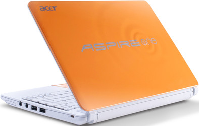 Acer Aspire One Happy Orange DQoo is nooit meer leverbaar