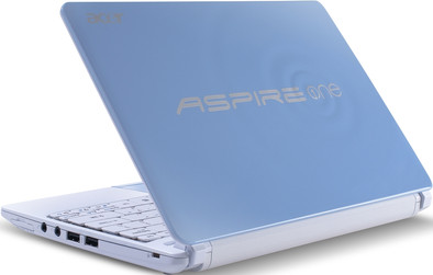 Acer Aspire One Happy Blue DQb2b is nooit meer leverbaar