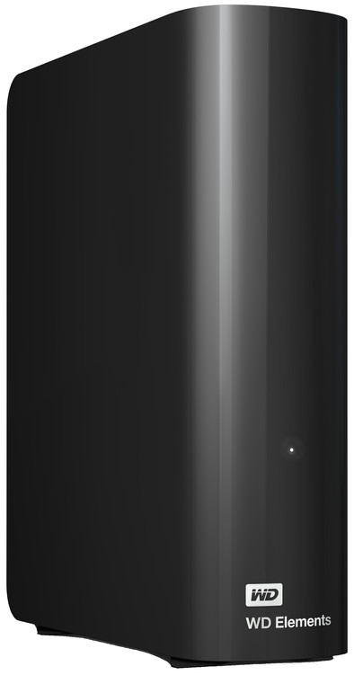 WD Elements Desktop 16TB is no longer available