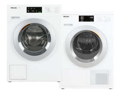 Le produit Miele WCF 130 WCS + Miele TCH 620 WP ne sera plus jamais disponible