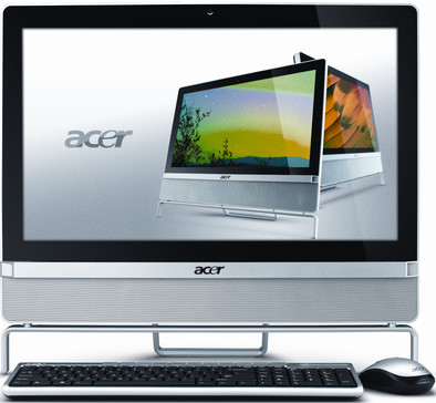Acer Aspire Z3801 i3-2100 is nooit meer leverbaar