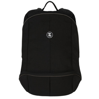 Crumpler Cupcake Half Photo Backpack Dull Black is nooit meer leverbaar