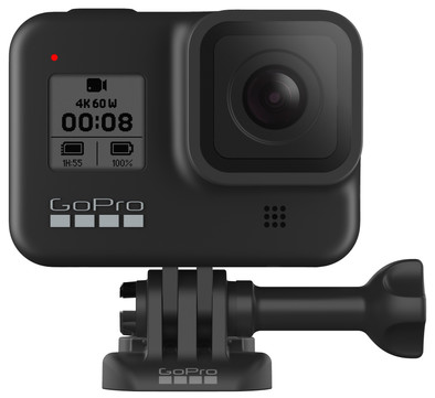 GoPro HERO 8 Black is nooit meer leverbaar