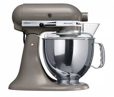 KitchenAid Artisan Mixer Taupe is nooit meer leverbaar