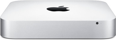 Apple Mac mini with OS X Server is nooit meer leverbaar