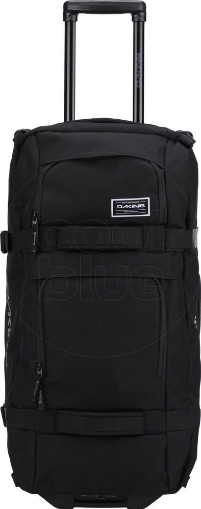 Dakine Split Roller 85L Black | Coolblue | Travel bags