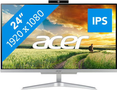 Acer Aspire C24-865 I8630 NL All-in-One is nooit meer leverbaar