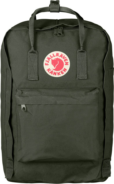 Fjllrven Knken 17 inches Deep Forest 20L | Coolblue | Backpacks
