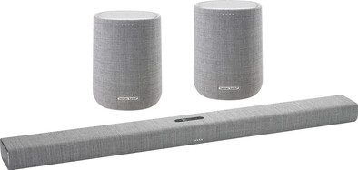 Harman Kardon 5.0 Citation Bar + Citation ONE (2x) Grijs is nooit meer leverbaar