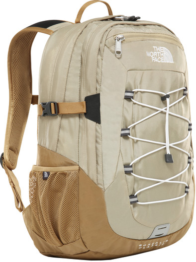 The North Face Borealis Classic 15" Twill Beige/British Khaki 29L is nooit meer leverbaar