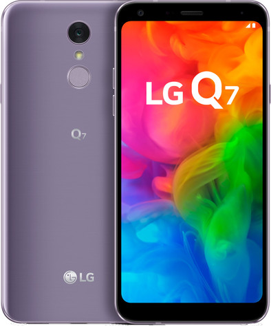 LG Q7 Purple is no longer available