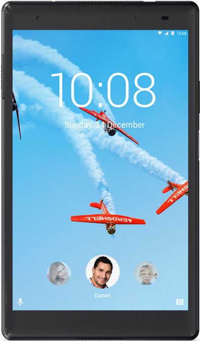 Lenovo Tab 4 8 Plus 4GB 64GB Zwart is nooit meer leverbaar