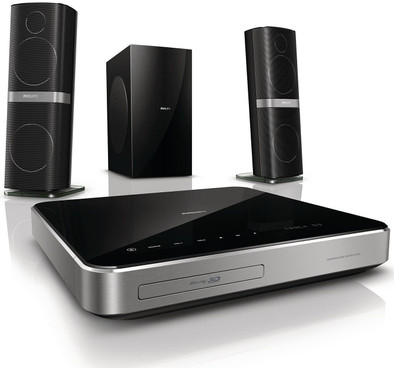 Philips HTS7201 is nooit meer leverbaar