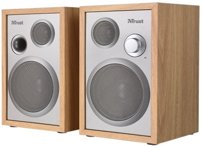 Trust Qubic 2.0 Speaker Set is nooit meer leverbaar
