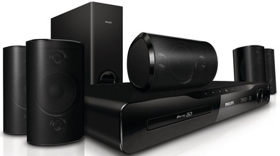 Philips HTS4561 is nooit meer leverbaar