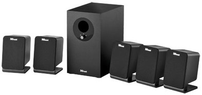 Trust SoundForce 5.1 is nooit meer leverbaar
