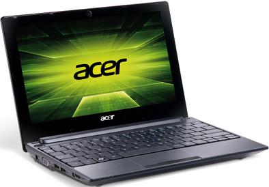Acer Aspire One 522-C6Dkk is nooit meer leverbaar