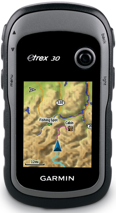 Garmin eTrex 30 is nooit meer leverbaar