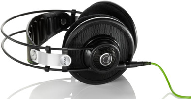 AKG Q701 Black is nooit meer leverbaar