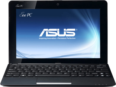 Asus Eee PC 1015BX-BLK187S is nooit meer leverbaar