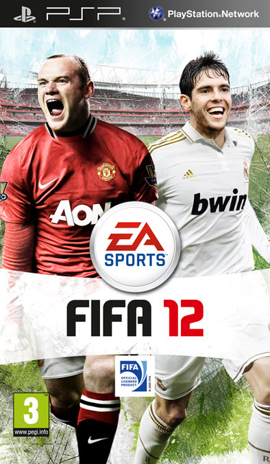 FIFA 12 PSP is nooit meer leverbaar