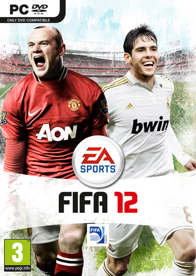 FIFA 12 PC is nooit meer leverbaar