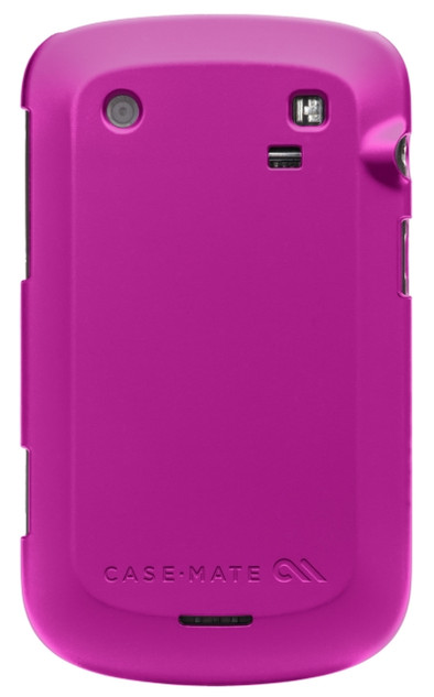 Case-Mate Barely There Pink BlackBerry Bold 9900 is nooit meer leverbaar