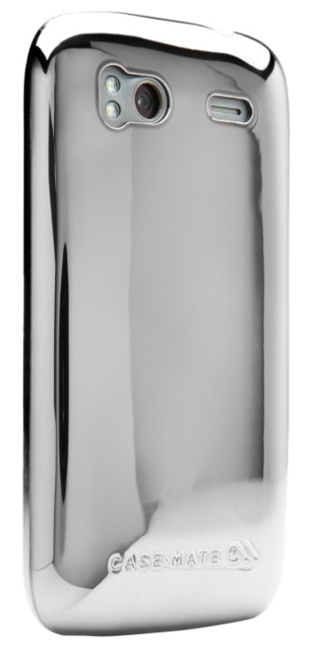 Case-Mate Barely There Silver HTC Sensation / Sensation XE is nooit meer leverbaar