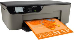 HP Deskjet 3070A e-All-in-One is nooit meer leverbaar