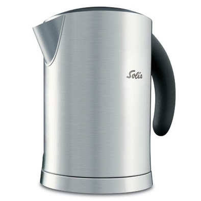 Solis 555 Design Kettle Pro is nooit meer leverbaar