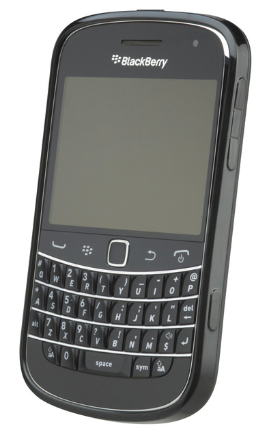 BlackBerry 9900 Soft Shell Case Black is nooit meer leverbaar