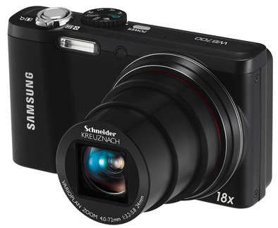 Samsung WB700 Black is nooit meer leverbaar