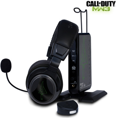 Turtle Beach Ear Force Delta Modern Warfare 3 Limited Ed. is nooit meer leverbaar
