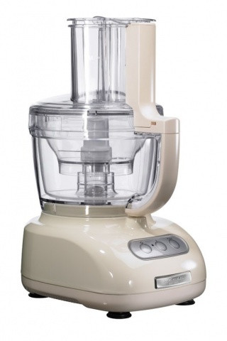 KitchenAid Artisan Foodprocessor Amandelwit is nooit meer leverbaar