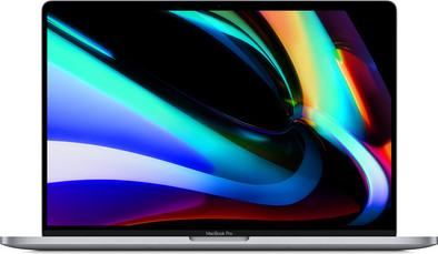 Apple MacBook Pro 16&quot; Touch Bar (2019) MVVJ2N&#x2F;A Space Gray is nooit meer leverbaar