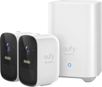 Eufy Eufycam 2C Duo Pack is nooit meer leverbaar