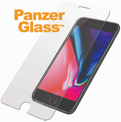 PanzerGlass Privacy Apple iPhone 7 Plus/8 Plus Screenprotector Glas is nooit meer leverbaar