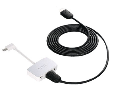HTC MHL-kabel (ExtMicro USB naar HDMI) is nooit meer leverbaar