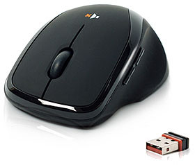 Nexus Silent Mouse SM-8000 is nooit meer leverbaar