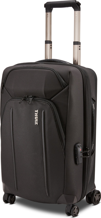 Thule Crossover 2 Carry-on Expandable Spinner 55cm Black is no longer available