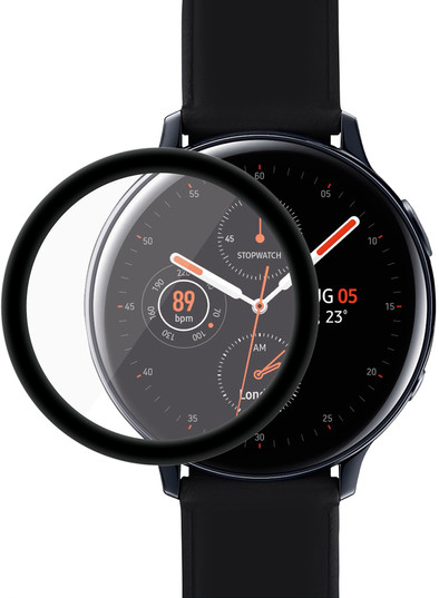 PanzerGlass Samsung Galaxy Watch Active2 44mm Screen Protector Glass Black is no longer available