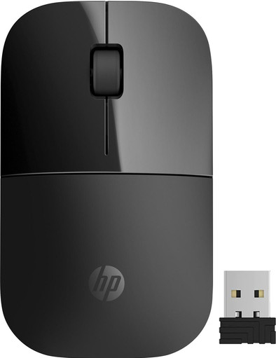 HP Z3700 Draadloze Muis Zwart is nooit meer leverbaar