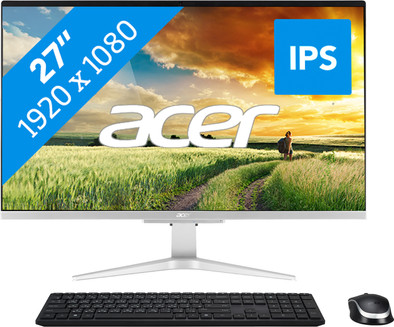 Acer Aspire C27-962 I3530 NL All-in-One is no longer available