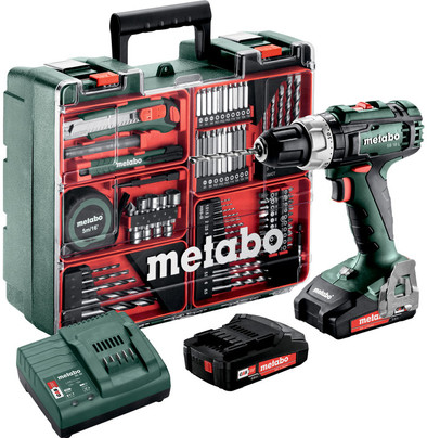 Metabo SB 18 L Mobile is nooit meer leverbaar